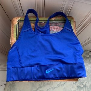 Nike sports bra